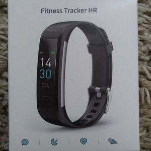 Fitness Tracker 🚲🏋️👟♥️💤📲